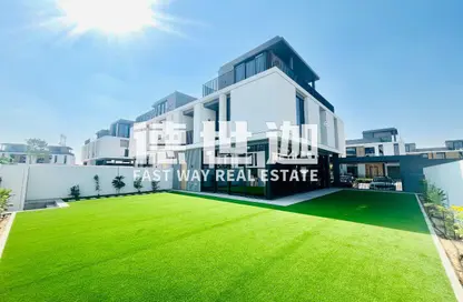 فيلا - 4 غرف نوم - 6 حمامات للايجار في جون - المرابع العربية 3 - دبي