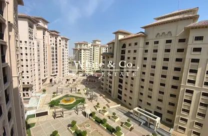 Apartment - 1 Bedroom - 2 Bathrooms for rent in Al Andalus Tower B - Al Andalus - Jumeirah Golf Estates - Dubai