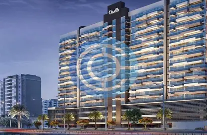 Apartment - 1 Bedroom - 1 Bathroom for sale in Azizi Grand - Dubai Sports City - Dubai