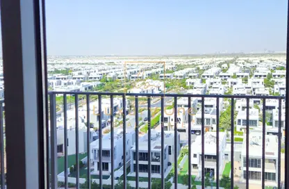 Apartment - 2 Bedrooms - 1 Bathroom for rent in Collective Tower 2 - Collective - Dubai Hills Estate - Dubai
