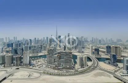 Apartment - 2 Bedrooms - 3 Bathrooms for sale in Tower B - DAMAC Towers by Paramount - Business Bay - Dubai