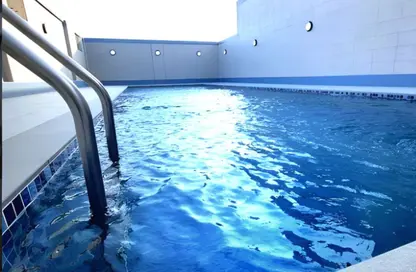 شقة - غرفة نوم - 2 حمامات للبيع في برج الغروب - العالية - عجمان شقة - غرفة نوم - 2 حمامات للبيع في برج الغروب - العالية - عجمان