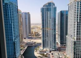 Apartment - 2 bedrooms - 3 bathrooms for rent in MBL Residences - Jumeirah Lake Towers - Dubai