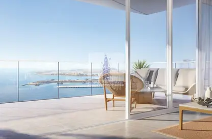 Apartment - 2 Bedrooms - 2 Bathrooms for sale in La Vie - Jumeirah Beach Residence - Dubai