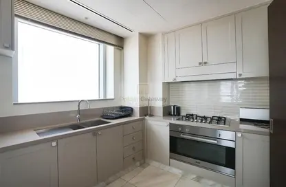 Penthouse - 3 Bedrooms - 4 Bathrooms for rent in The Address Residence Fountain Views - Downtown Dubai - Dubai
