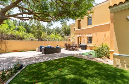 Villa - 3 Bedrooms - 3 Bathrooms for sale in Palmera 1 - Palmera - Arabian Ranches - Dubai
