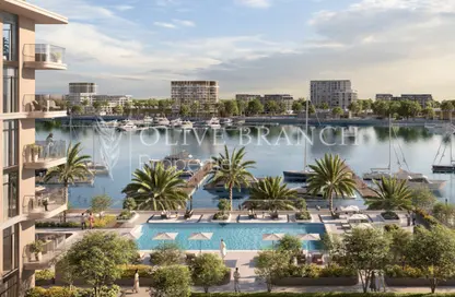 Apartment - 2 Bedrooms - 2 Bathrooms for sale in Pier Point 2 - Mina Rashid - Dubai