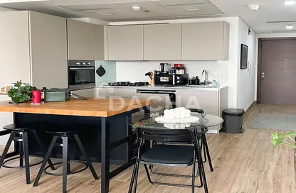 Apartment - 1 Bedroom - 1 Bathroom for sale in East 40 - Al Furjan - Dubai