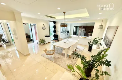 فيلا - 4 غرف نوم - 4 حمامات للايجار في كلستر 5 - المدينة المستدامة - دبي