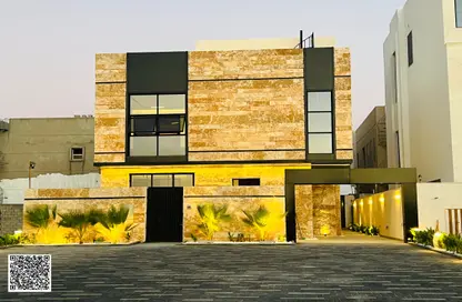 Villa - 6 Bedrooms - 7+ Bathrooms for sale in Al Bahia Hills - Al Bahia - Ajman