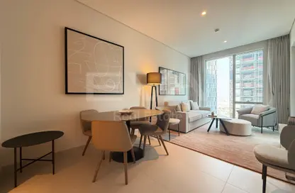 Apartment - 1 Bedroom - 2 Bathrooms for rent in Vida Dubai Mall Tower 1 - Vida Residences Dubai Mall - Downtown Dubai - Dubai