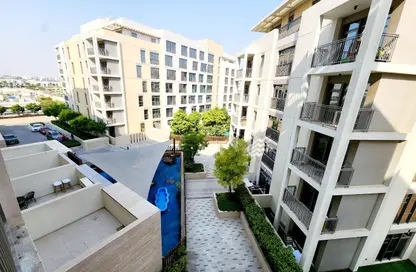 Apartment - 1 Bedroom - 1 Bathroom for rent in Uptown Al Zahia - Al Zahia - Muwaileh Commercial - Sharjah