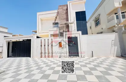 Villa - 3 Bedrooms - 5 Bathrooms for sale in Al Yasmeen 1 - Al Yasmeen - Ajman
