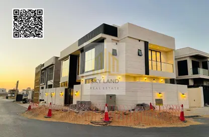 Villa - 5 Bedrooms - 7 Bathrooms for sale in Al Amira Village - Al Yasmeen - Ajman