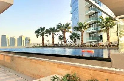 Apartment - Studio - 1 Bathroom for rent in Carson - DAMAC Hills - Dubai