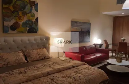 Apartment - Studio - 1 Bathroom for sale in Ajman One Tower 8 - Ajman One - Ajman Downtown - Ajman