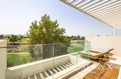 Villa - 4 Bedrooms - 5 Bathrooms for rent in Jumeirah Luxury - Jumeirah Golf Estates - Dubai
