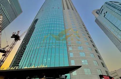 شقة - 2 غرف نوم - 3 حمامات للايجار في برج بارك - شارع الشيخ زايد - دبي