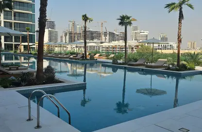 Apartment - 1 Bedroom - 1 Bathroom for rent in Binghatti Phoenix - District 13 - Jumeirah Village Circle - Dubai