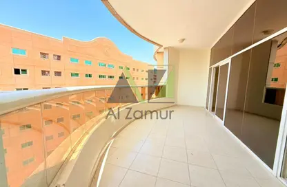 Apartment - 1 Bedroom - 2 Bathrooms for rent in Axis Residence 1 - Axis Residence - Dubai Silicon Oasis - Dubai