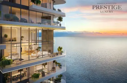 شقة - 4 غرف نوم - 5 حمامات للبيع في سوليفير من بيوند - المدينة الملاحية - دبي