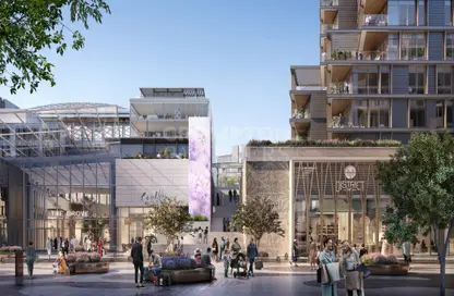 Apartment - 1 Bedroom - 2 Bathrooms for sale in Saadiyat Grove - Saadiyat Cultural District - Saadiyat Island - Abu Dhabi