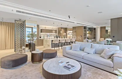 Apartment - 3 Bedrooms - 4 Bathrooms for sale in Building 10 - CityWalk Residential - City Walk - Dubai