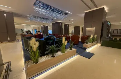 Office Space - Studio - 4 Bathrooms for rent in Burj Nahar Building - Al Muteena - Deira - Dubai