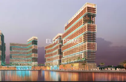 شقة - 2 غرف نوم - 2 حمامات للبيع في تشيلسيا رزيدنس من داماك - المدينة الملاحية - دبي