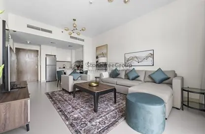 Apartment - 1 Bedroom - 1 Bathroom for rent in Park Point Building D - Park Point - Dubai Hills Estate - Dubai