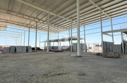 Warehouse - Studio for rent in Industrial Zone - Dubai Industrial City - Dubai