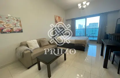 Apartment - Studio - 1 Bathroom for rent in Elite Business Bay Residence - Business Bay - Dubai