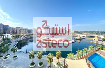 Apartment - 3 Bedrooms - 4 Bathrooms for sale in Dubai Wharf Tower 3 - Dubai Wharf - Al Jaddaf - Dubai