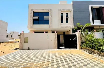فيلا - 4 غرف نوم - 6 حمامات للبيع في الزاهية جاردنز - الزاهية - عجمان