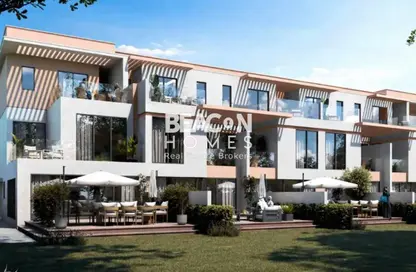 فيلا - 5 غرف نوم - 5 حمامات للبيع في تاهيتي 2 - جزر داماك 2 - دبي لاند - دبي