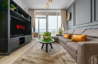 شقة - غرفة نوم - 1 حمام للايجار في بلوم تاورز ايه - ابراج بلووم - الضاحية 10 - قرية جميرا الدائرية - دبي