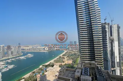 شقة - غرفة نوم - 2 حمامات للبيع في مساكن النخبة - دبي مارينا - دبي