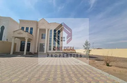 Outdoor House image for: Villa - 6 Bedrooms for rent in Al Dhahir - Al Ain, Image 1