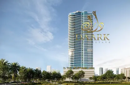 Apartment - Studio - 1 Bathroom for sale in Electra by Acube Developments - Jumeirah Village Circle - Dubai