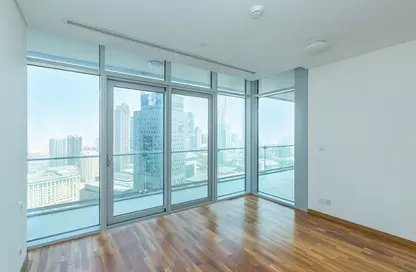 شقة - غرفة نوم - 1 حمام للايجار في برج ضمان - مركز دبي المالي العالمي - دبي