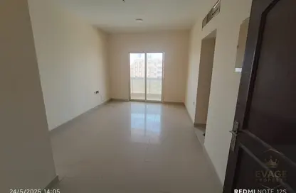 Apartment - 1 Bedroom - 1 Bathroom for rent in Al Khail Tower 2 - Al Khail Towers - Ajman Downtown - Ajman