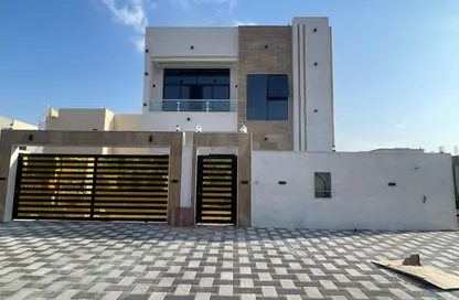 Villa - 3 Bedrooms - 5 Bathrooms for rent in Al Zaheya Gardens - Al Zahya - Ajman