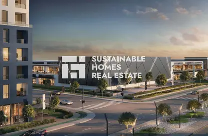 Land - Studio for sale in Alreeman II - Al Shamkha - Abu Dhabi