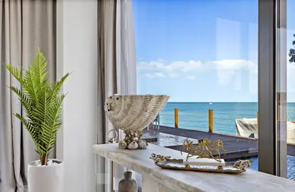 Villa - 4 Bedrooms - 5 Bathrooms for rent in Nurai Island - Abu Dhabi