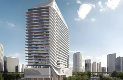 Apartment - 1 Bedroom - 2 Bathrooms for sale in Onda by Kasco - Business Bay - Dubai