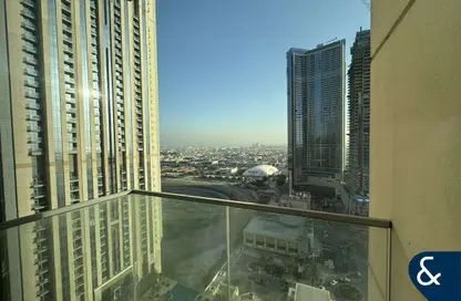 Apartment - 2 Bedrooms - 3 Bathrooms for rent in Meera - Al Habtoor City - Business Bay - Dubai
