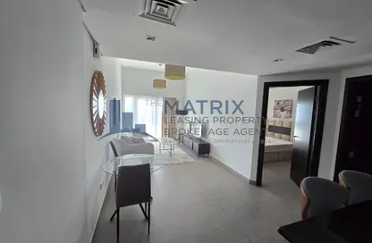 Apartment - 1 Bedroom - 1 Bathroom for rent in The Bridge - Dubai Sports City - Dubai
