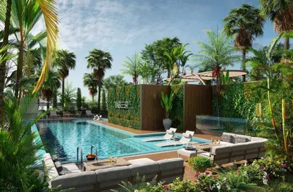 Apartment - 2 Bedrooms - 3 Bathrooms for sale in 48 Parkside - Arjan - Dubai
