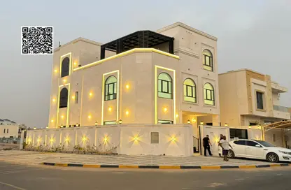 Villa - 6 Bedrooms - 7+ Bathrooms for sale in Al Aamra Gardens - Al Amerah - Ajman