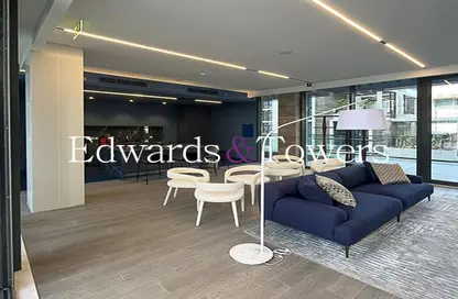 Apartment - 1 Bedroom - 2 Bathrooms for rent in Kensington Waters B - Kensington Waters - Sobha Hartland - Mohammed Bin Rashid City - Dubai